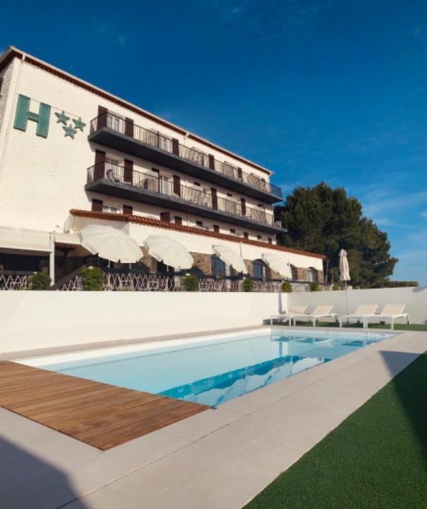 Hotel Le Belvedere Saint-Cyprien  Exteriér fotografie