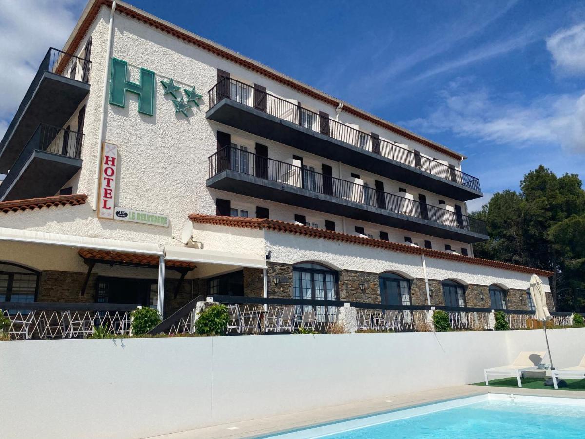Hotel Le Belvedere Saint-Cyprien  Exteriér fotografie