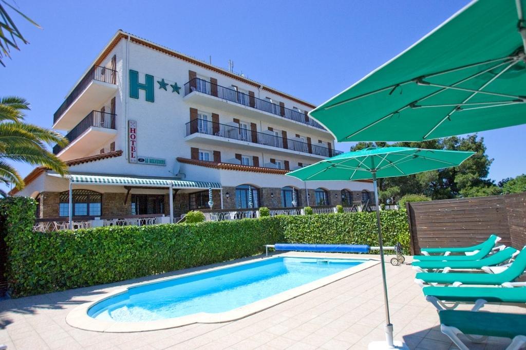 Hotel Le Belvedere Saint-Cyprien  Exteriér fotografie